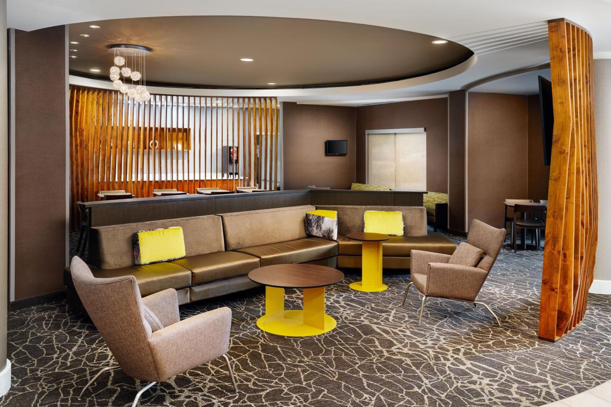 Springhill Suites Boulder Longmont Exteriér fotografie