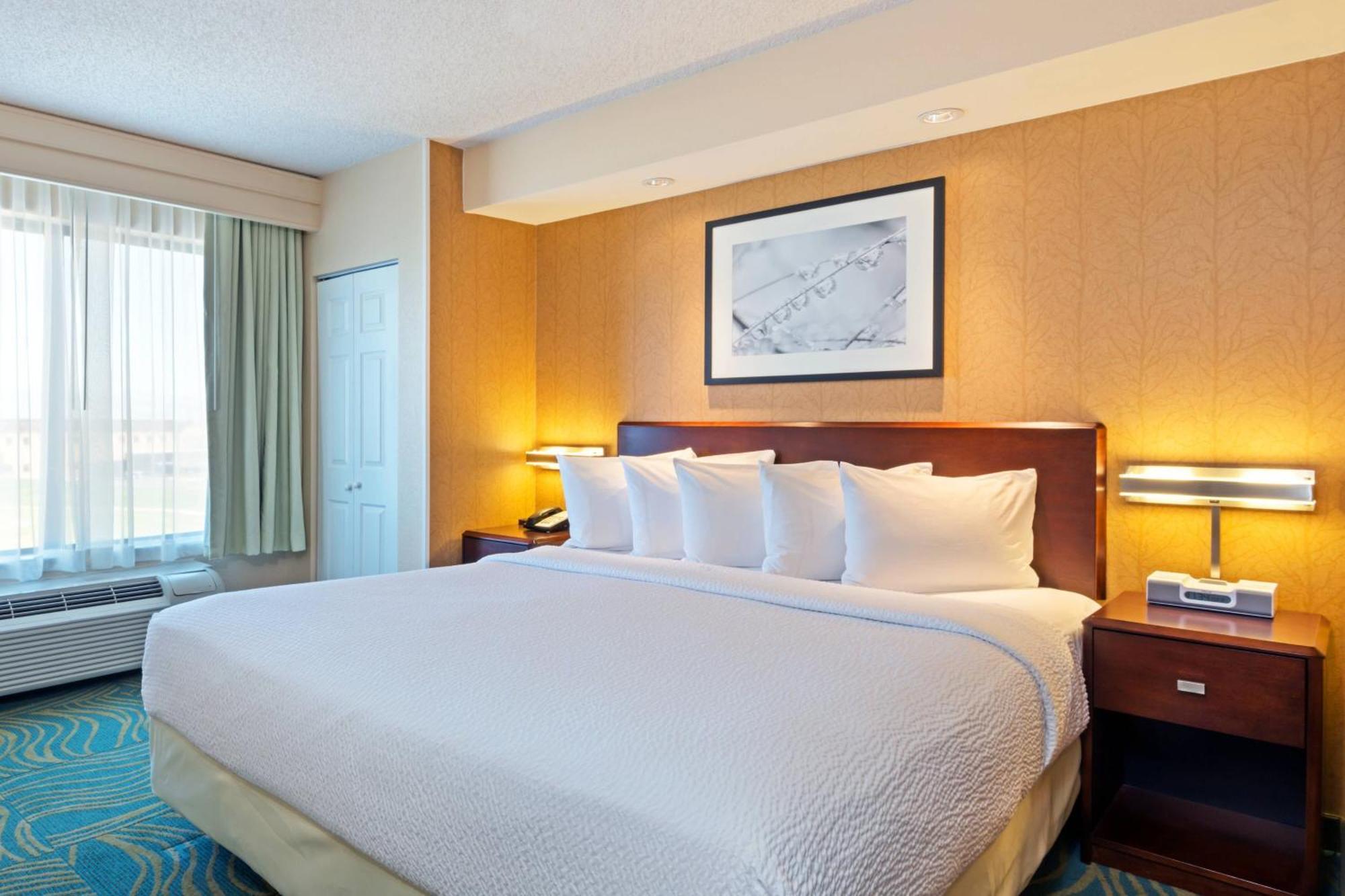 Springhill Suites Boulder Longmont Exteriér fotografie