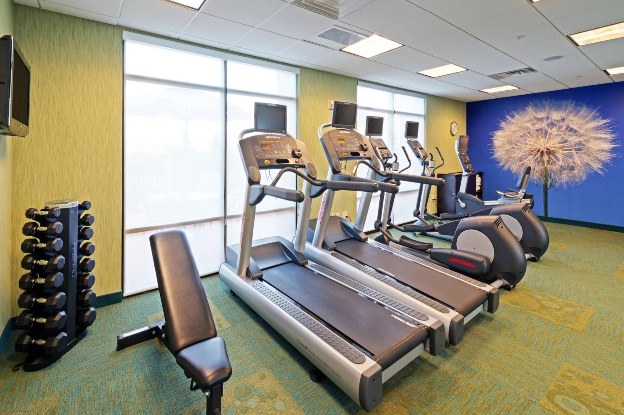 Springhill Suites Boulder Longmont Exteriér fotografie