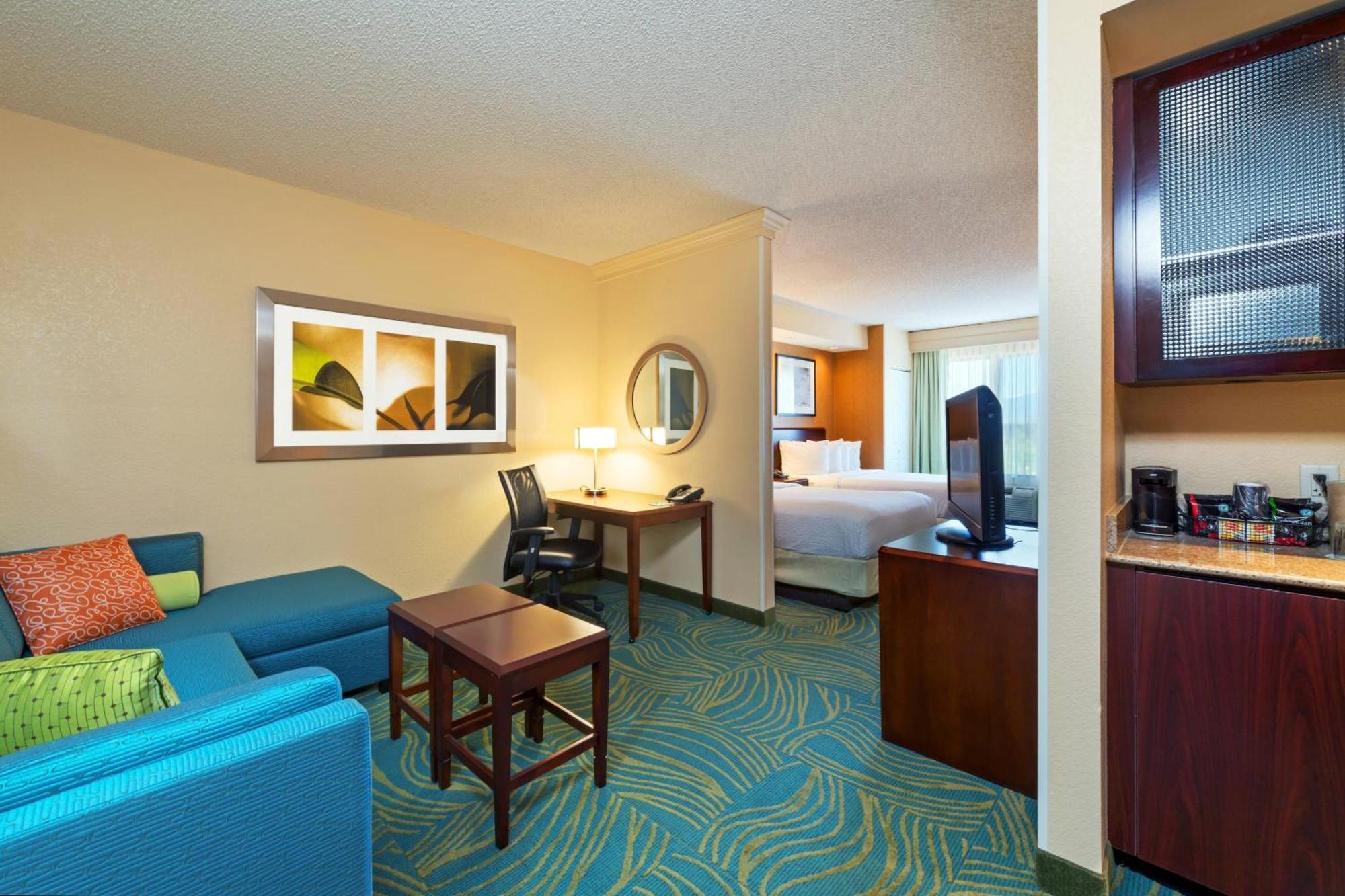 Springhill Suites Boulder Longmont Exteriér fotografie