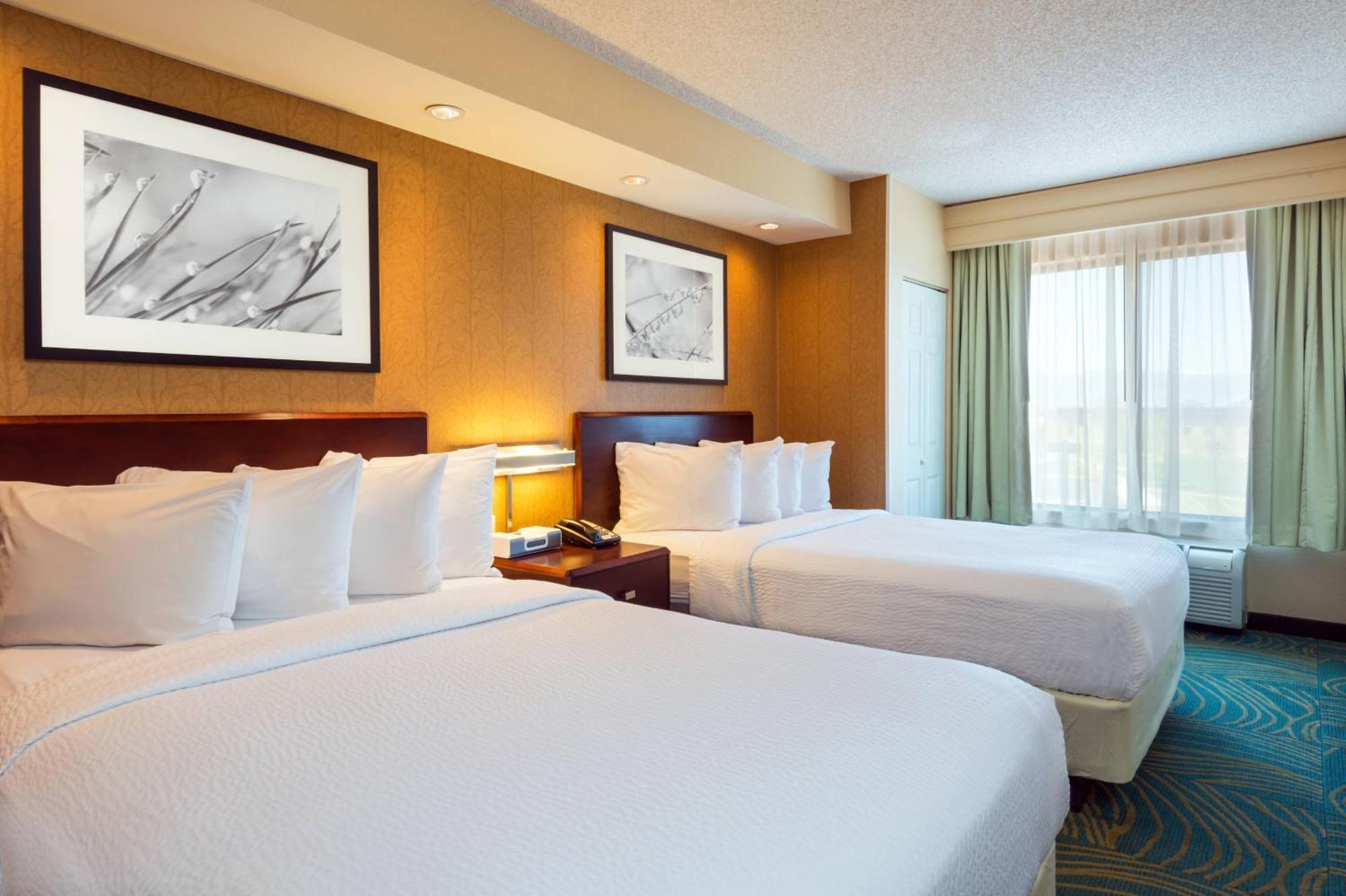 Springhill Suites Boulder Longmont Exteriér fotografie